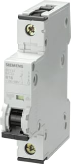 Siemens - 5SY4 Installatieautomaat 5Sy4102-7