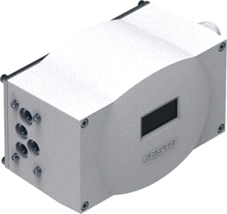 Festo - Toebeh. pneum. servomotor afsluiter 3929314