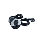 Legrand - Incara Bureau aansluitunit disq80alu 1 wcd+usb+rj45