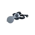 Legrand - Incara Bureau aansluitunit disq80 alu dks 1 wcd+usb