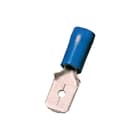 Intercable - Aderdoorverbinder rond/vlak ZK100