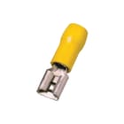 Intercable - Aderdoorverbinder rond/vlak ZK100