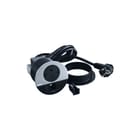 Legrand - Incara Bureau aansluitunit disq80aluwcd+usb+kabdrv