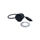 Legrand - Incara Bureau aansluitunit disq60 alu usb a+c+snoer