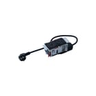 Legrand - Incara Bureau aansluitunit disq'in 2 mech 1 wcd+usb