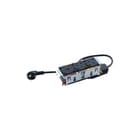 Legrand - Incara Bureau aansluitunit disq'in 3 mech 2 wcd+usb