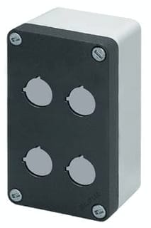 New Elfin - Drukknopkast leeg drkknpklg 040c0814-6p4