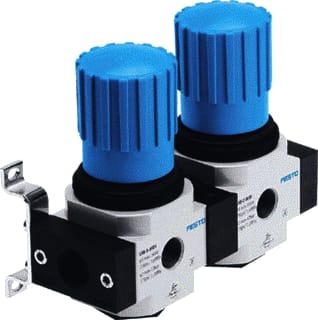 Festo - Div. Man/Zan Pneumatics 528957