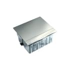 Legrand - Incara Bureau aansluitunit Pop Up 4Mod Alu Ex Mos