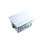 Legrand - Incara Bureau aansluitunit Pop Up 4Mod Wit Ex Mos