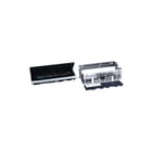 Legrand - Incara Bureau aansluitunit pop up 8 mod alu ex mos