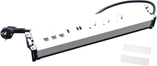 Legrand - Incara Bureau aansluitunit multilink 12mo 3wcd+3rj45