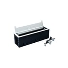 Legrand - Incara Bureau aansluitunit top access 385mm deks wit