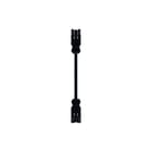 Wieland - GST18i3 Cca Patchkabel inst.bare gebouwinstall. 18I3 Zw M/F 1,5 3M C