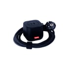 Legrand - Incara Bureau aansluitunit electr'on kit zw 1usb a+c