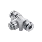 Festo - Fitting met 2 aansluitingen npqptq10q8fdp10