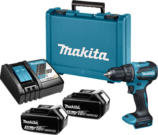 Makita - Schroefboormachine (accu) schroefboor 18 lxt 90rfe