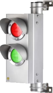 Artidor - AR-045 Explosieveilig verkeerslicht explvvrkl ar-045-rg