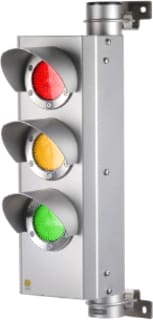 Artidor - AR-045 Explosieveilig verkeerslicht explvvrkl ar-045-ryg