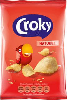 CROKY - Drank/levensmiddelen lyrc 17623507 ds20