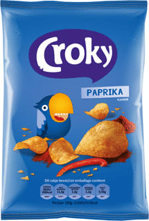CROKY - Drank/levensmiddelen lyrc 17623518 ds20