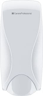 BULKYSOFT - Zeepdispenser zeepdisp schuimzeep wit