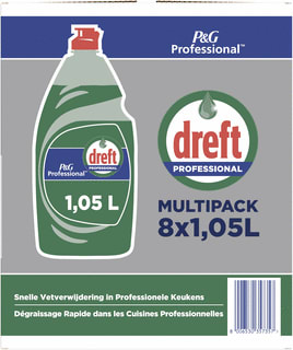 PROCTER & GAMBLE - Persoonlijke verzorgingsproduct verzorging 1.05l dreft