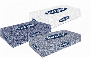 BULKYSOFT - Papieren doek/rol lyrc 14009139 ds40
