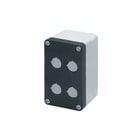 New Elfin - Drukknopkast leeg 040c0814-8p4