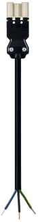 Wieland - GST18i3 Patchkabel inst.bare gebouwinstall. ptchkbgeb 92.232.7574.3
