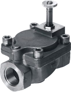 Festo - Div. Man/Zan  Pneumatics 546166