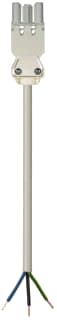Wieland - GST18i3 Patchkabel inst.bare gebouwinstall. ptchkbgeb 92.232.9073.2