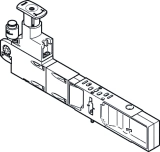Festo - Bevestiging vastpunt vabfs42r1c2c10e