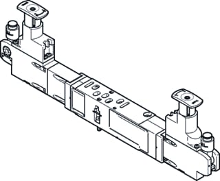 Festo - Bevestiging vastpunt vabfs41r4c2c10e