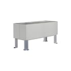 Rittal - Sokkel voor kast/lessenaar cs sokk v mfg12 h=660mm