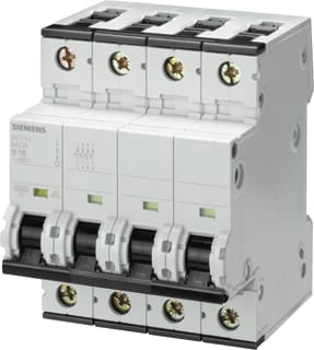 Siemens - 5SY6 Installatieautomaat 5Sy6450-6
