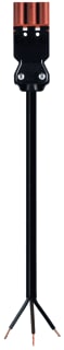Wieland - GST18i3 Patchkabel inst.bare gebouwinstall. ptchkbgeb 92.238.6054.4
