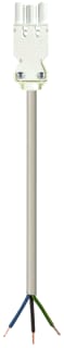 Wieland - GST18i3 Patchkabel inst.bare gebouwinstall. ptchkbgeb 92.238.6073.2