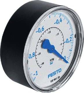 Festo - Div. Man/Zan Pneumatics 537811