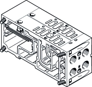 Festo - Bevestiging vastpunt vabvs41hsg142t1