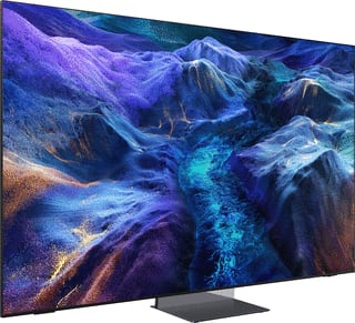 Samsung - Televisie 85" neo qled 8k qn990h