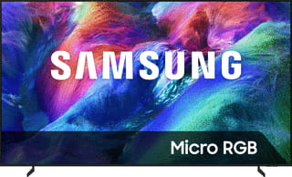 Samsung - Televisie 65" micro rgb r86h