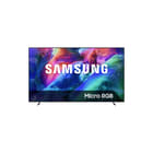 Samsung - Televisie 65" micro rgb r86h
