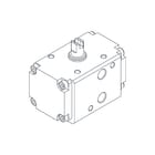 Festo - Pneum. servomotor luchtappendages daps-0008-090-r-f03