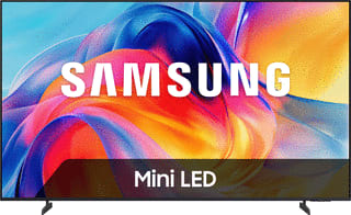 Samsung - Televisie 43" mini led m73h