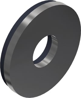Van der Valk - Sluitring m10 afdichtring