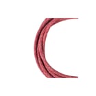 Bailey - Aansluitleiding kabel tweed 3m rood