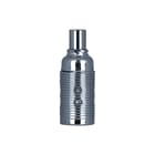 Bailey - Lampfitting Lamphdr Metaal E14 Chrome