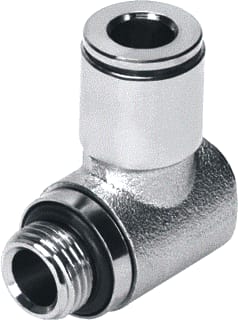 Festo - Fitting met 2 aansluitingen npqmlkg14q10p10