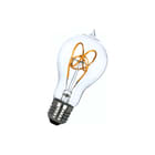 Bailey - LED-lamp spiraled a60 e27 4w held
